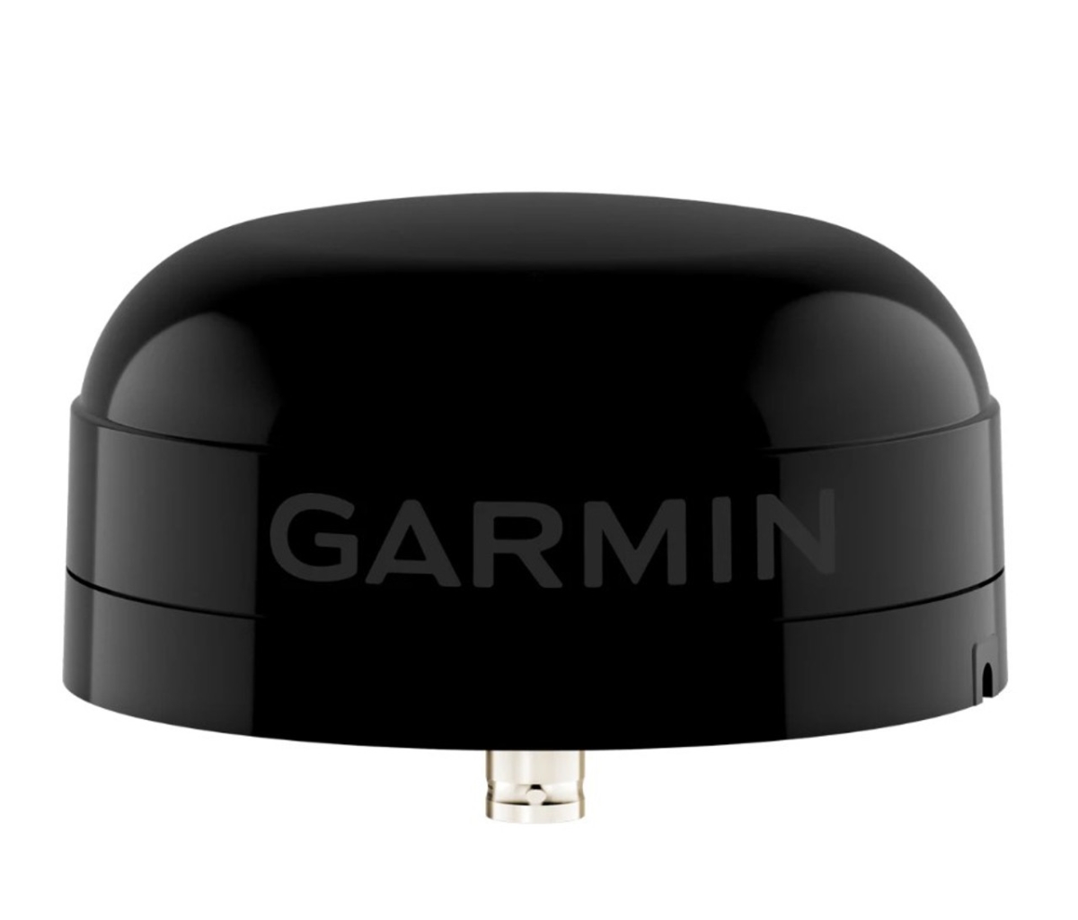 GA 38 GPS and GLONASS Antenna for Garmin VHF, AIS and Chartplotters | by West Marine