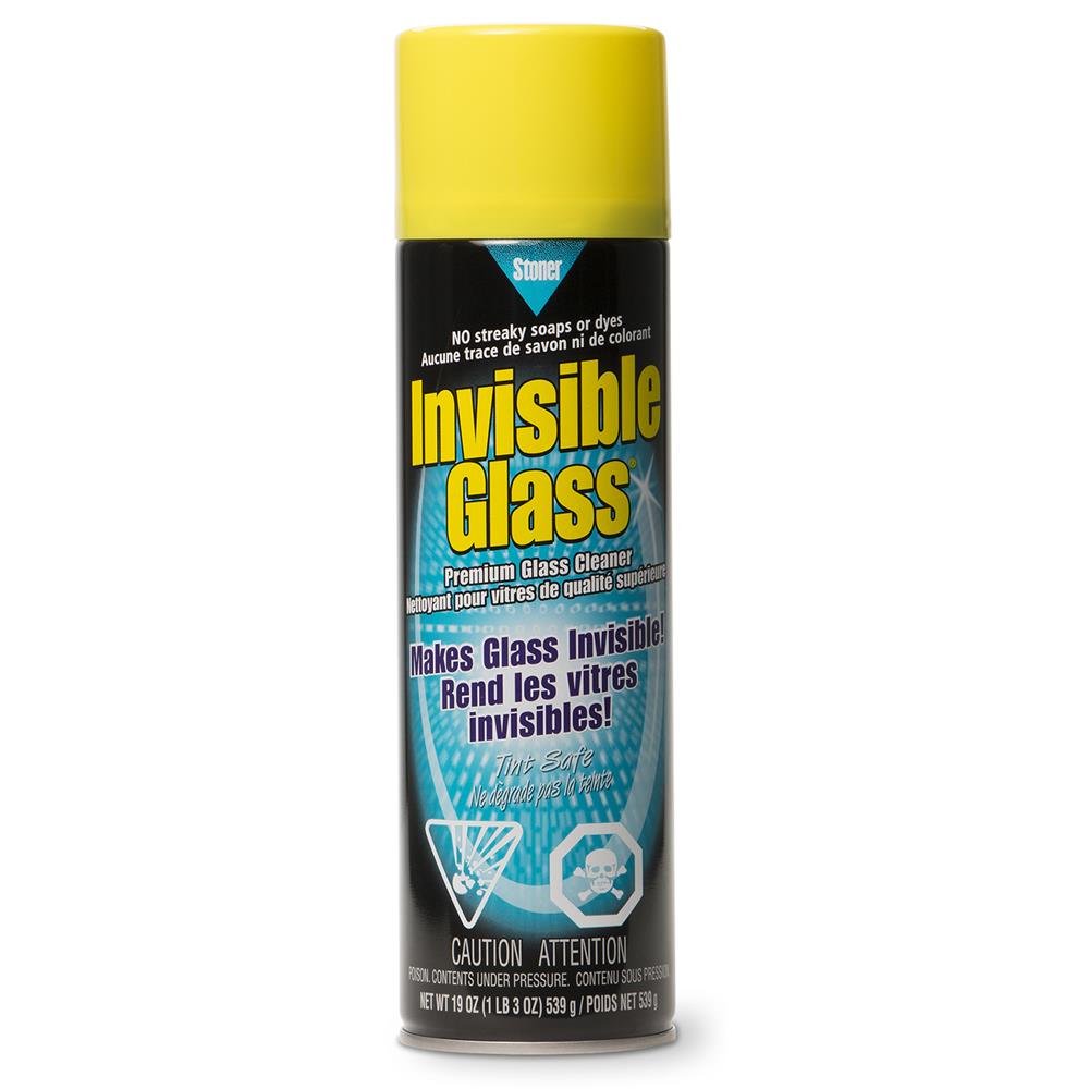 99566 19 oz Invisible Glass Cleaner, Pack of 6