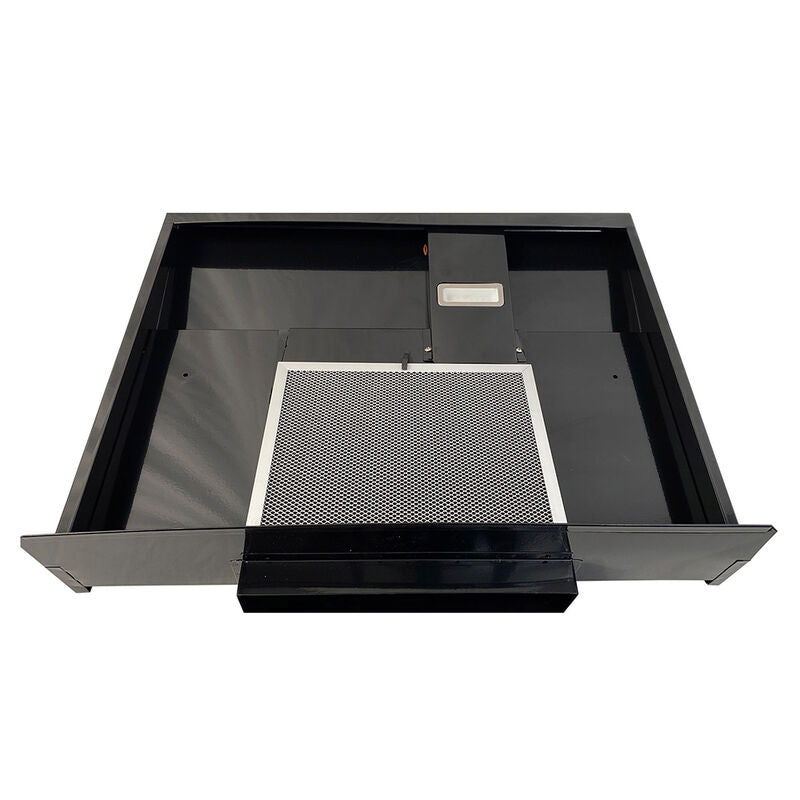 2022302223 22 in. Greystone Super Slim Range Hood