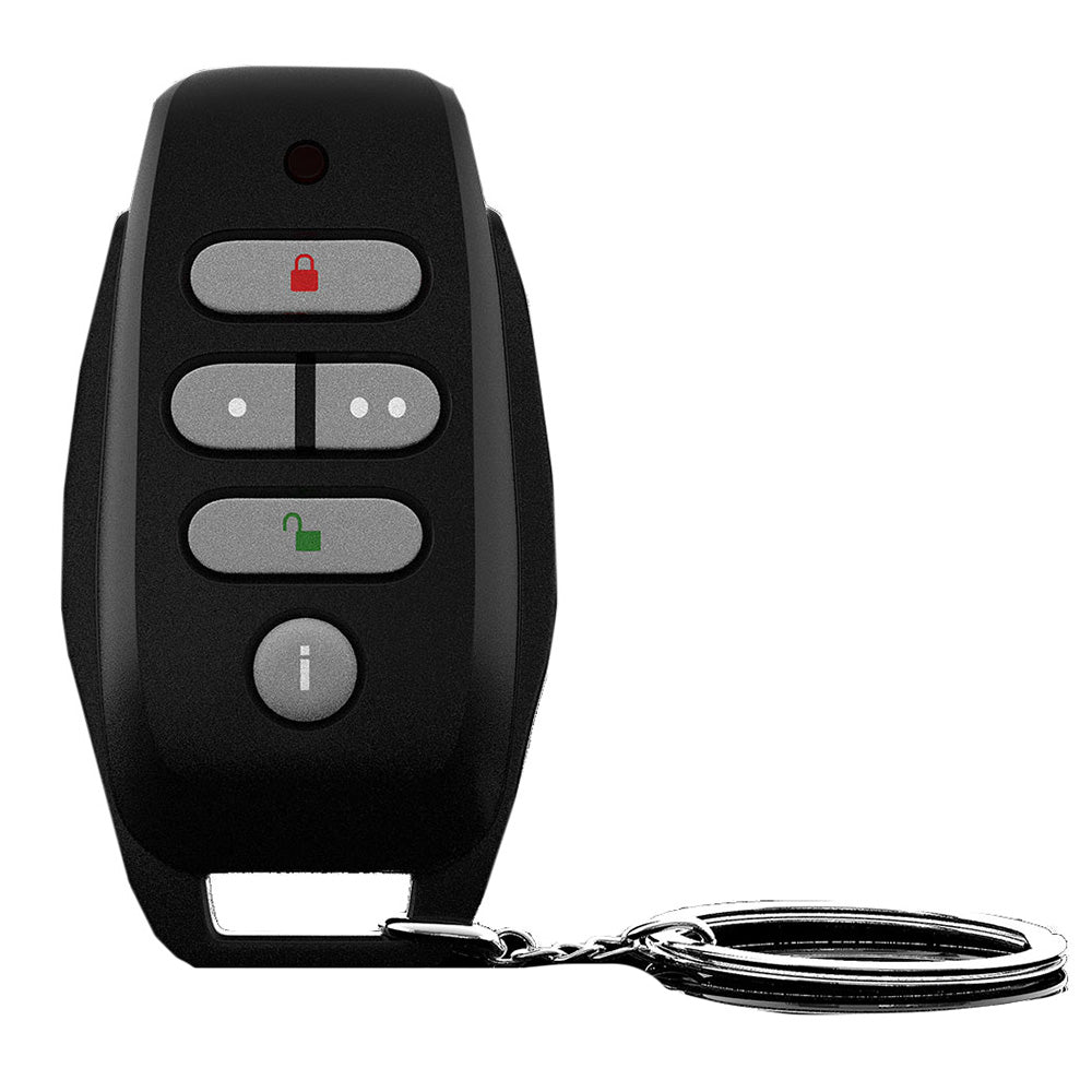 GPKF25 Two-Way Water Resistant Key Fob Remote