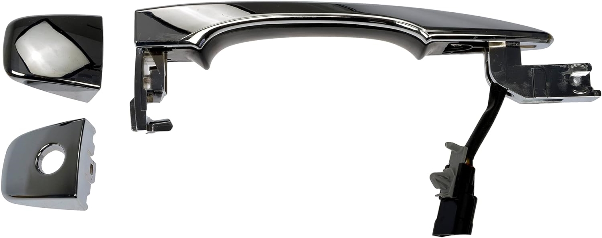Dorman 97725 Exterior Door Handle Compatible for 2013-2018 Nissan Altima, Chrome