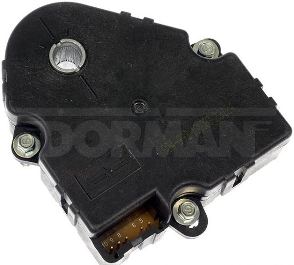 Dorman 604992 HVAC Heater Blend Door Actuator for 2008-2012 Buick Enclave