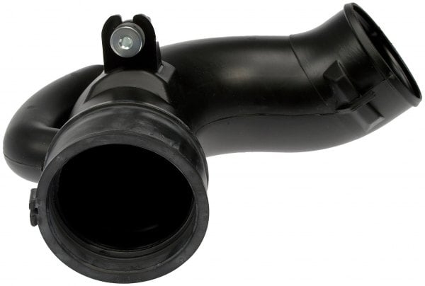 696538 Air Intake Hose - Black - Molded Assembly - Compatible with 2003-2005 Honda Accord