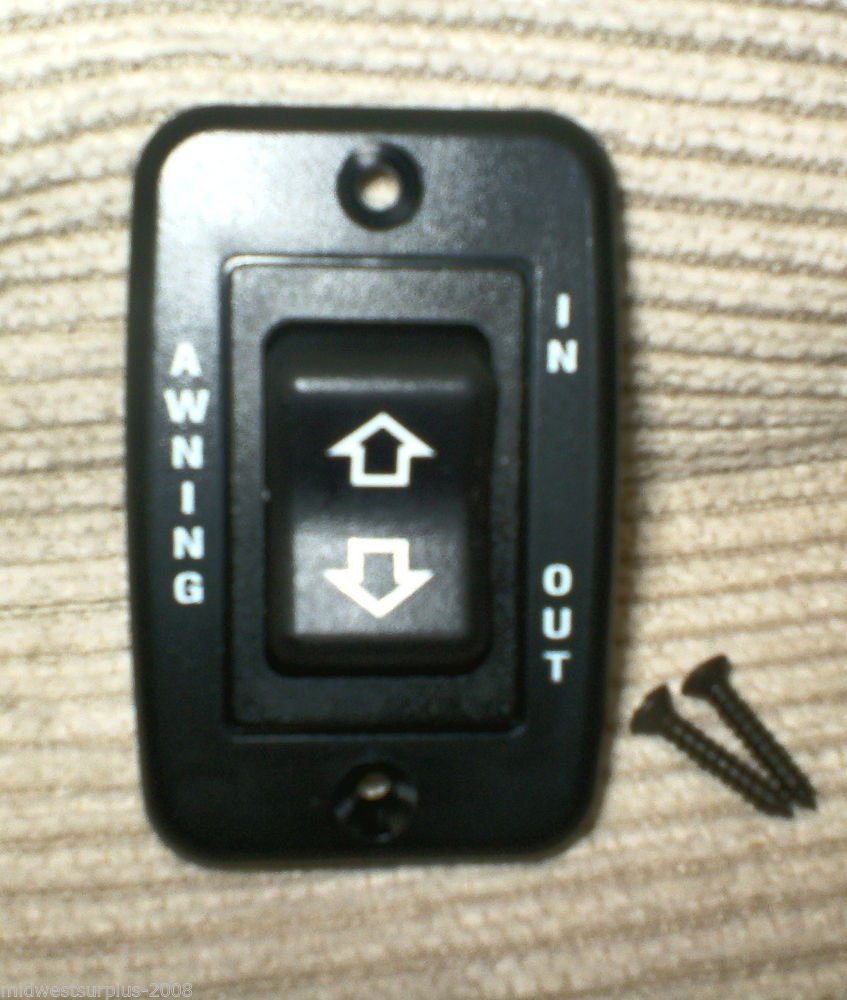 9108556581 Awning In & Out Power Switch Kit, Pack of 12