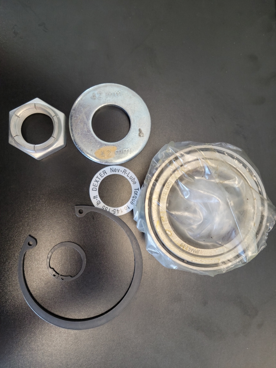 K7199700 42 mm Nev-R-Lube Bearing Kit