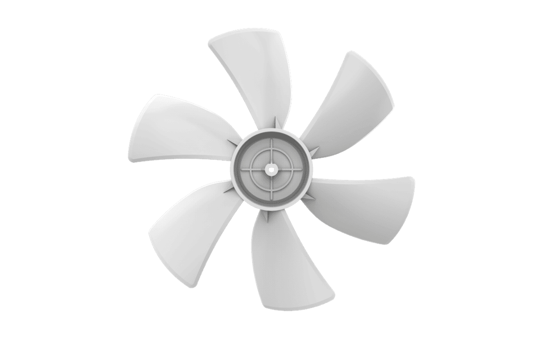 Picture of Furrion 2021124191 Fan Blade&#44; White