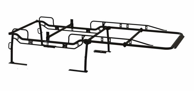 2FSF6E The Pro Rack Full-Size Trucks Kit with 24 in. Cab & Standard Bed for 2015-2023 Ford F-150