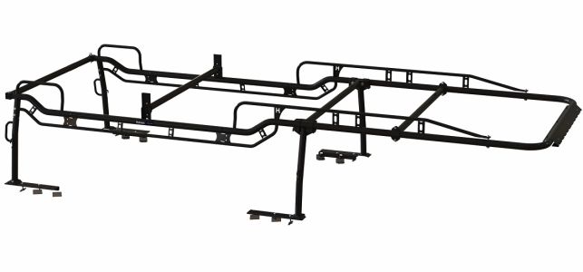 2FSF8E The Pro Rack Full-Size Trucks Kit with 24 in. Extended Cab & Long Bed for 2015-2023 Ford F-150