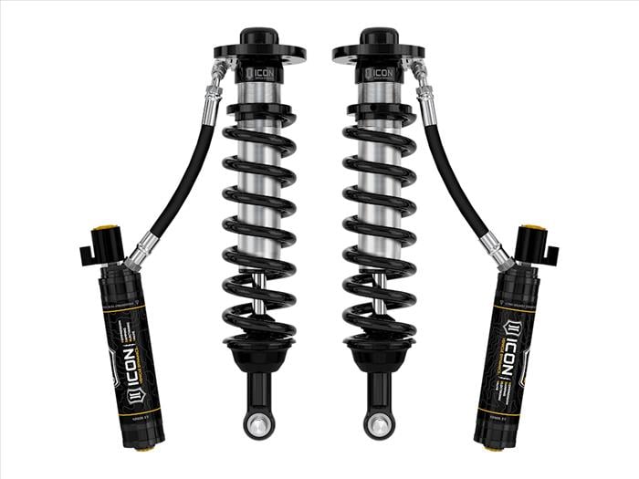 91831E Lightning Lowered Front Coilover Kit for 2022-2023 Ford F150