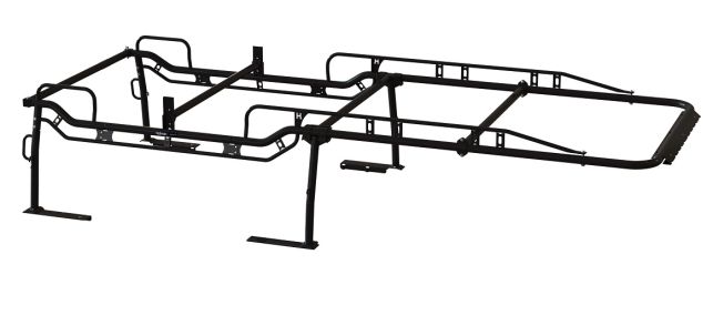 2FSF8R The Pro Rack Full-Size Trucks Kit with 24 in. Regular Cab & Long Bed for 2015-2023 Ford F-150