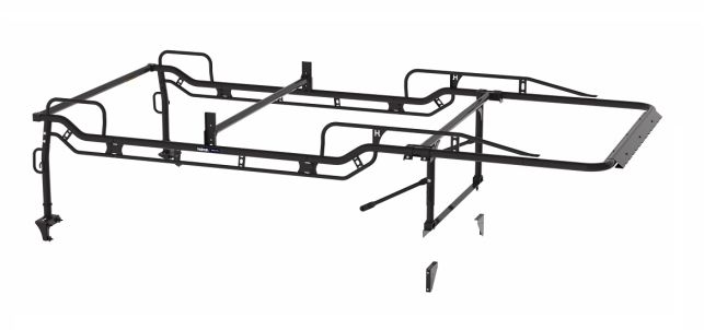 2SBF8R The Pro Rack Full Kit with Service Bodies & Regular Cab