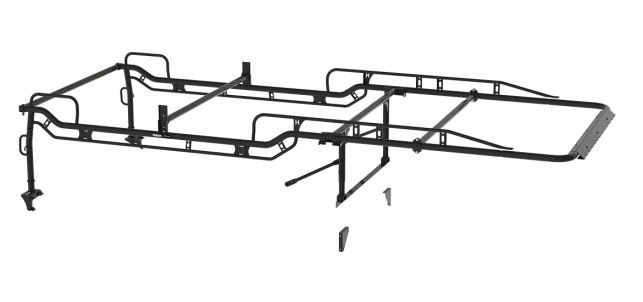 2SBF8E The Pro Rack Full Kit with Service Bodies & Extended Cab