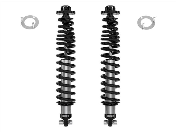 48613 2.5 in. Heavy Rate Spring Rear IR Coilover Kit for 2021-2023 Ford Bronco -  ICON, I43 -48613