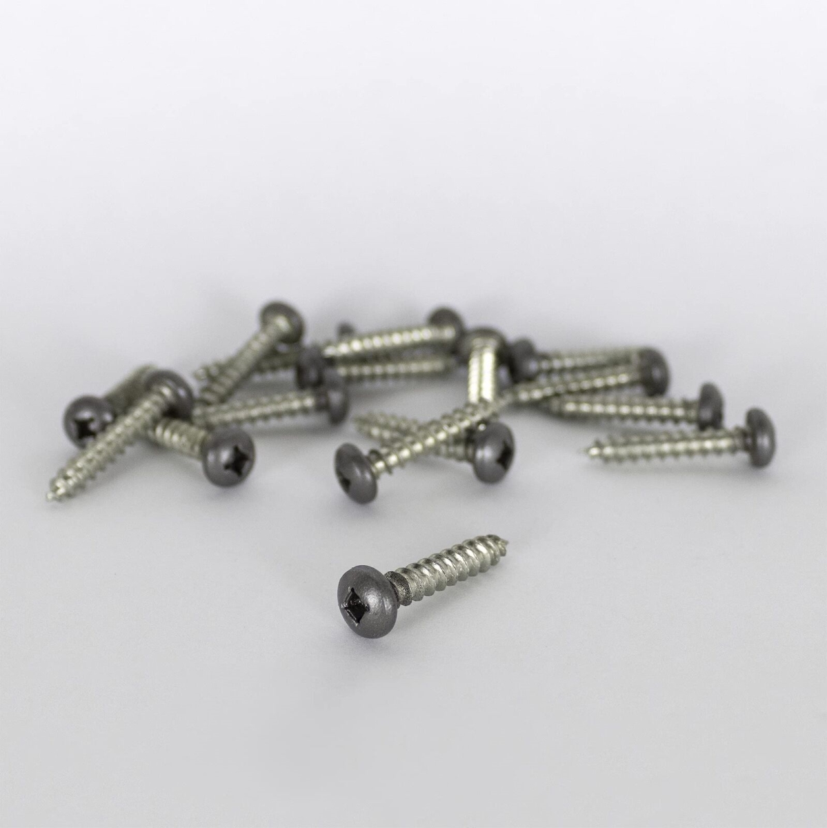Icon Technologies Screws, Qty 15, Painted, Fender Installation, Grey | Camping World