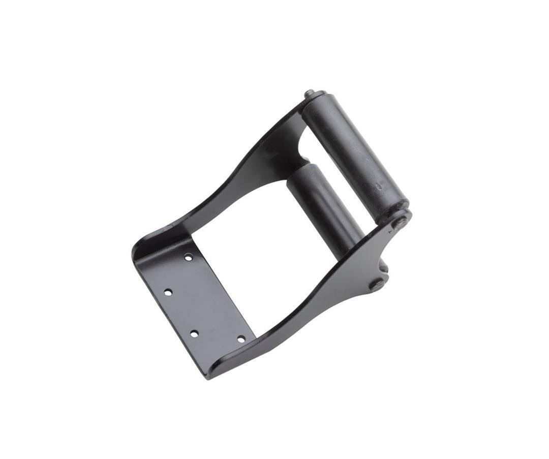 Lippert Components 2021112871 Slide Topper Roller Cradle, Black