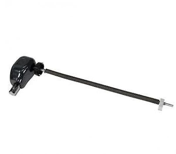 285148 Idler Awning Head, Black
