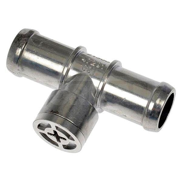 Dorman 47291 Help Coolant Bleeder Fitting for 2003-2012 Infiniti FX35, Chrome