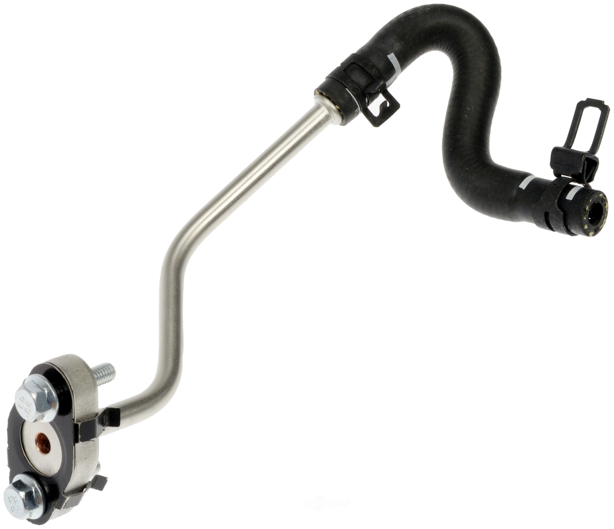 Dorman 667439 Coolant Return Line Fits 2017-2024 Chevy Silverado 2500