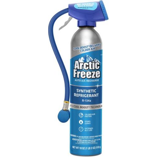 AF16 18 oz R-134A Ultra Synthetic Refrigerant Sealant