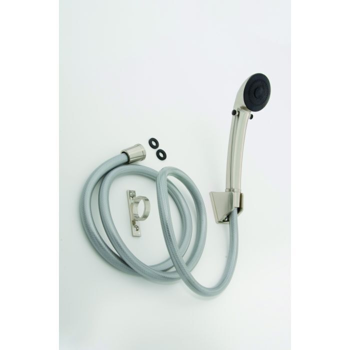 CRDUAPS60C Handheld Personal Shower Kit, Chrome