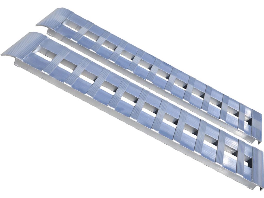 GH16144 12 ft. Aluminum Loading Ramps