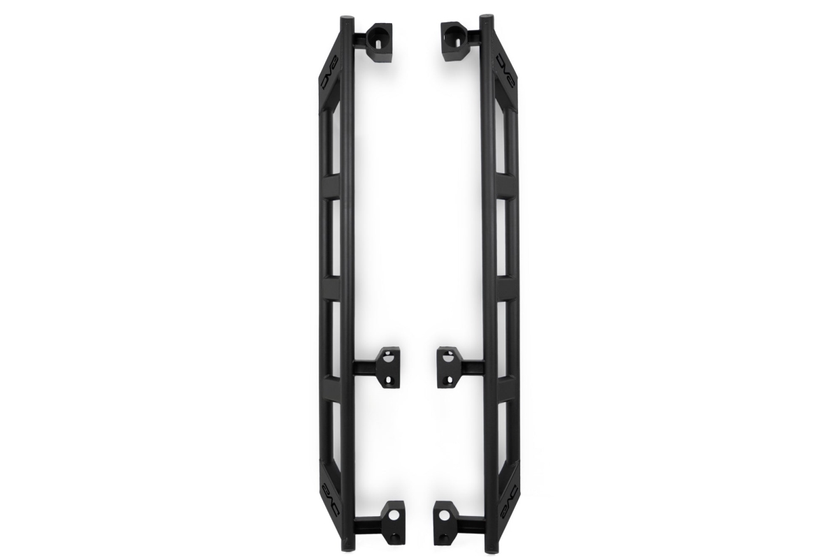 SRJL07 Offroad Rocker Guards for 2018-2023 Jeep Wrangler JL
