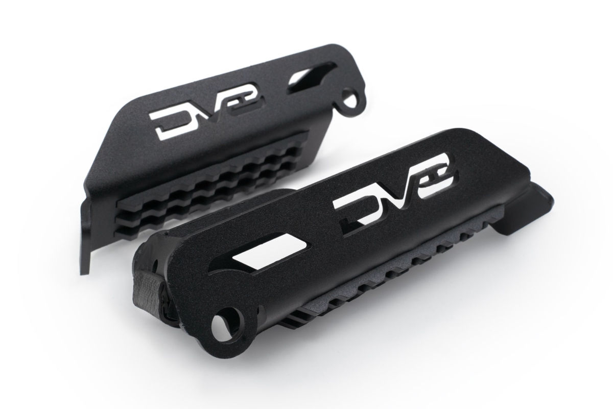 STJL05 Foot Pegs for 2007-2018 Jeep Wrangler JK