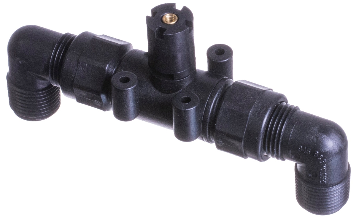 Picture of B&B Molders 94136 Diverter 2Way 0.5 in. Thread Panels