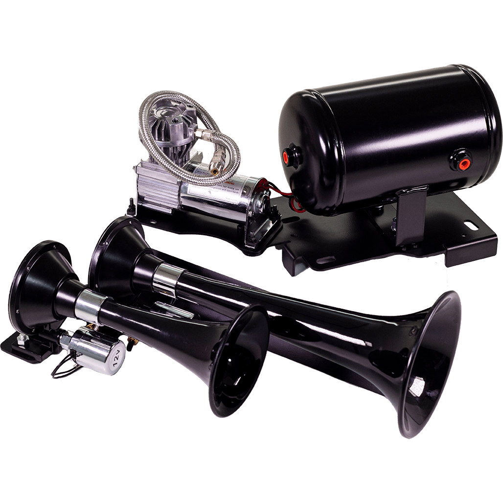 GMTRK3 Onboard Air with Horns for 2007 Chevrolet Avalanche