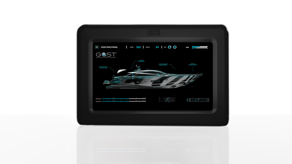 PTSK5BLACK  Apparition Interactive Touch