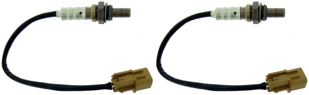 25180 Single Oxygen Sensor for 2006-2006 Hyundai Santa Fe