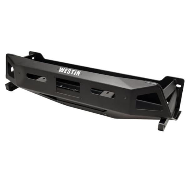 58411295 Pro-Series Winch Mount Front Bumper for 2022-2023 Nissan Frontier