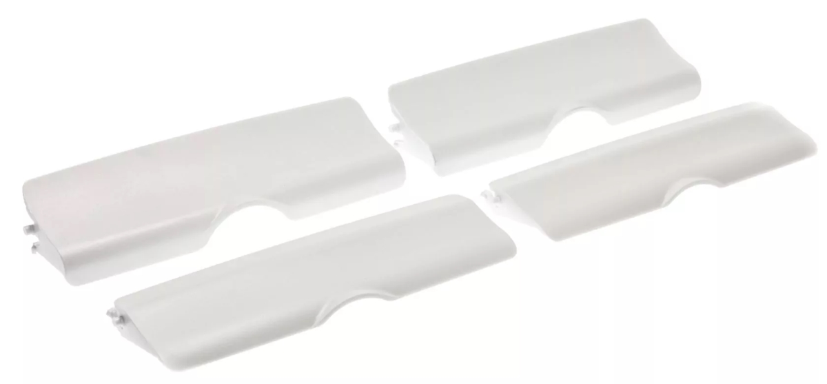9105305710 Kit SVC Vents Air Conditioner Ceiling Assembly Louver