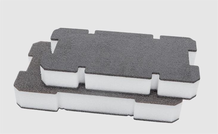 AD35 Customizable Foam Inserts  Storage System Accessories