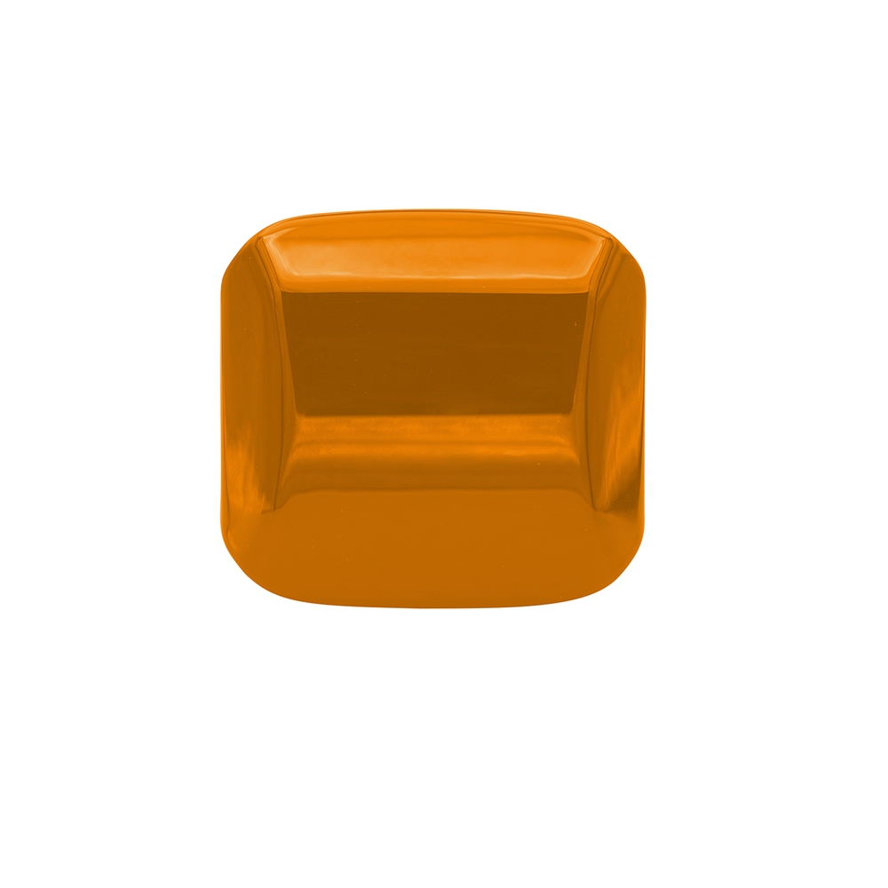 196012 Revolve Pod Pro Cover, Amber - Set of 2