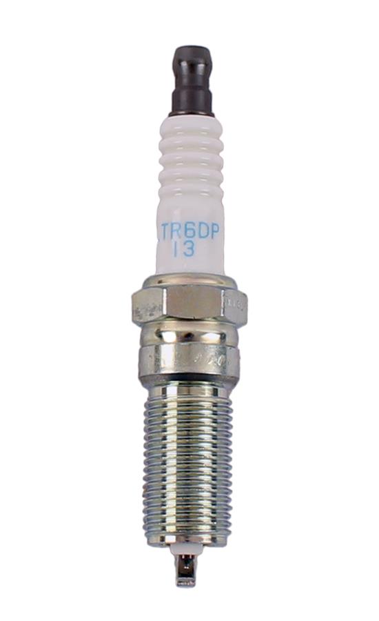 90374 LTR6DP13 Laser Platinum Spark Plug for 2011-2015 Ford Mustang - Pack of 4