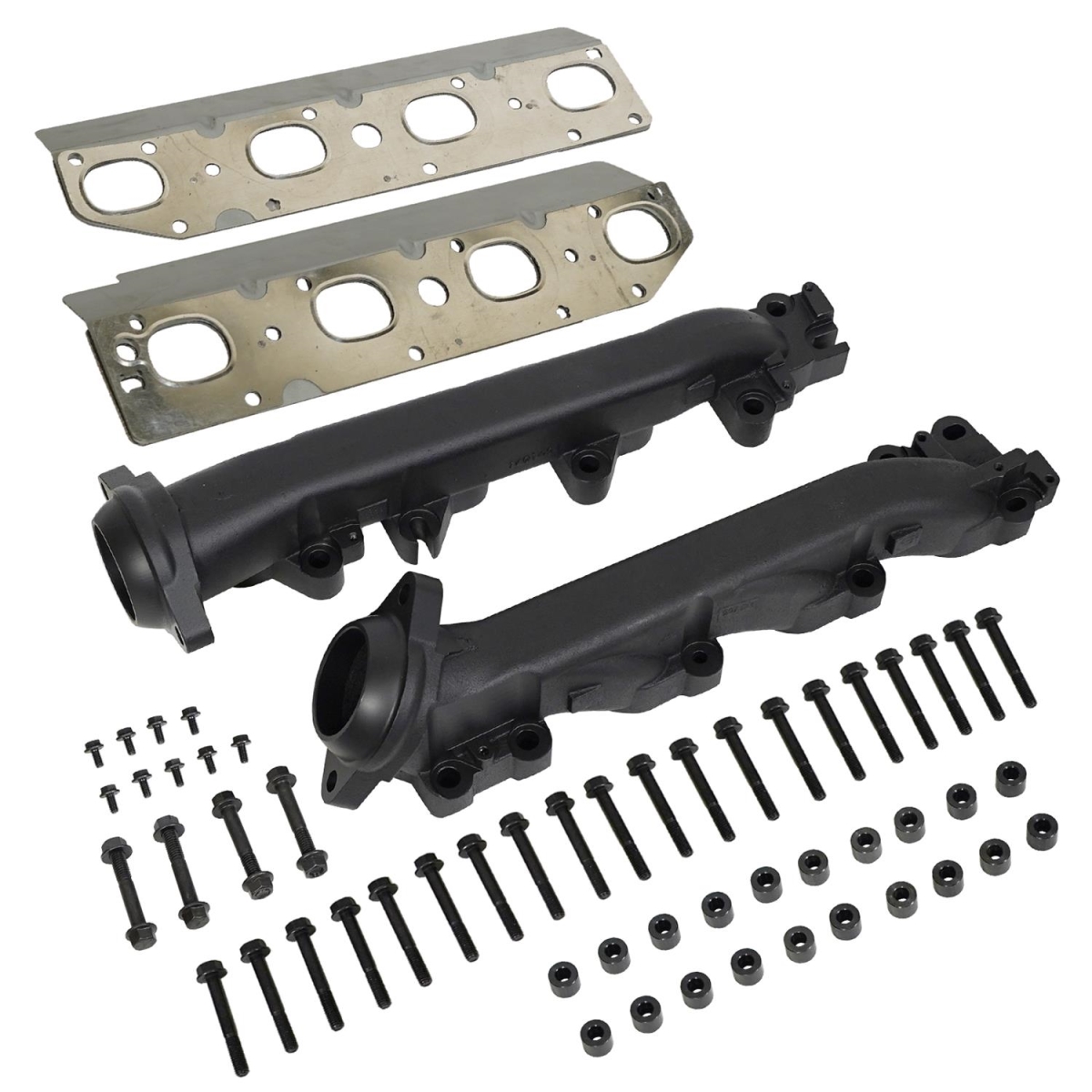 BD Diesel 1041463 Exhaust Manifolds Kit