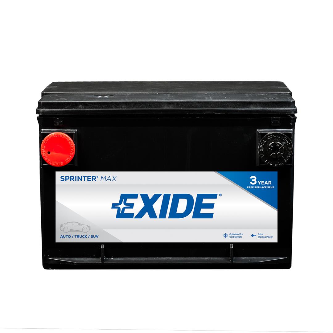 Picture of Exide Bat SXT5LB290 12 Volt Sprinter Max Classic Battery