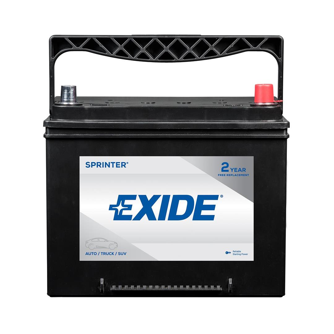 S24F Sprinter Classic Battery