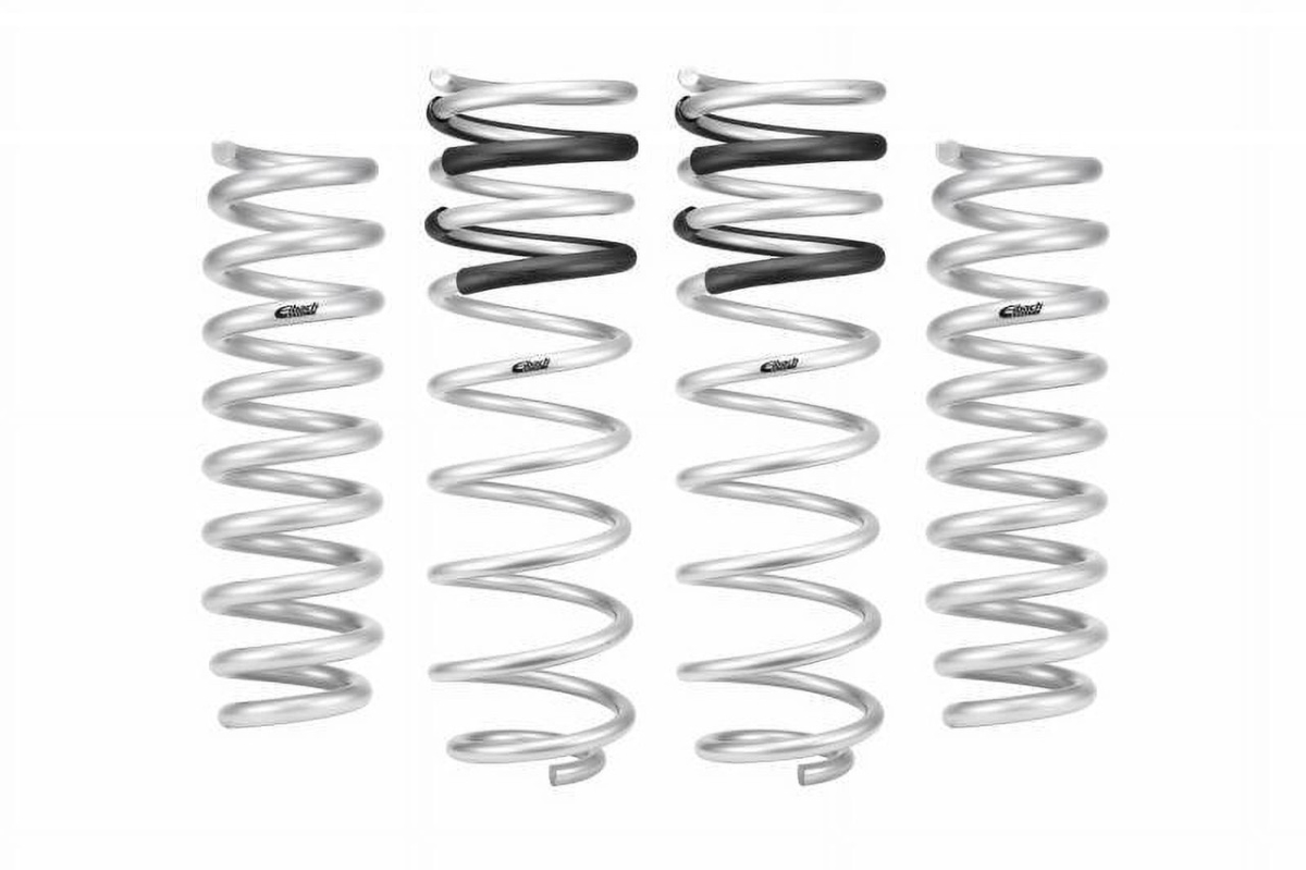 E303506222 Front & Rear Pro-Lift-Kit Springs