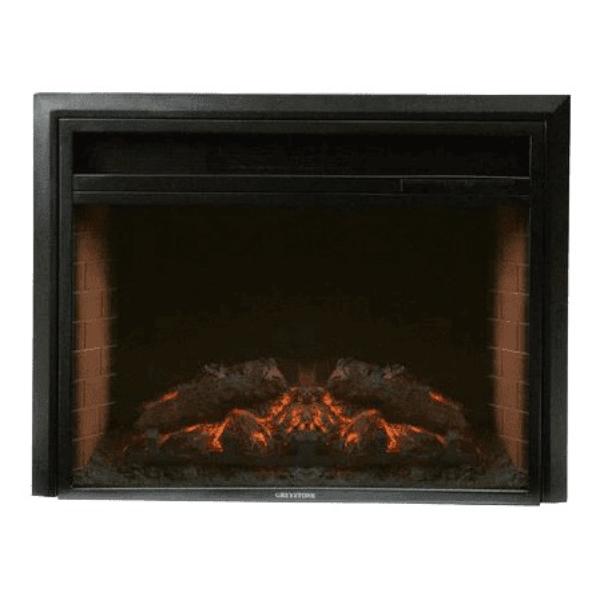 Picture of Furrion 2022302065 26 in. 3-Color Crystal LED Wall Mount Fireplace with Remote