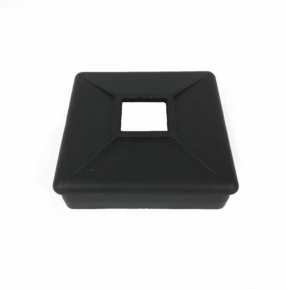 94160 Rubber Bump Plug - Black - 4 in. - Pack of 1 - Durable Design