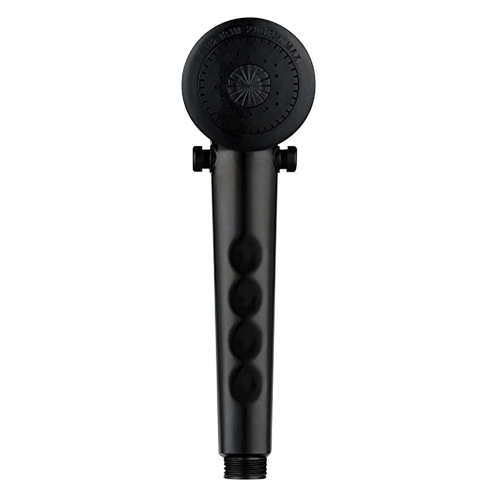 DFSA135BK Hand Held Shower Wand, Black