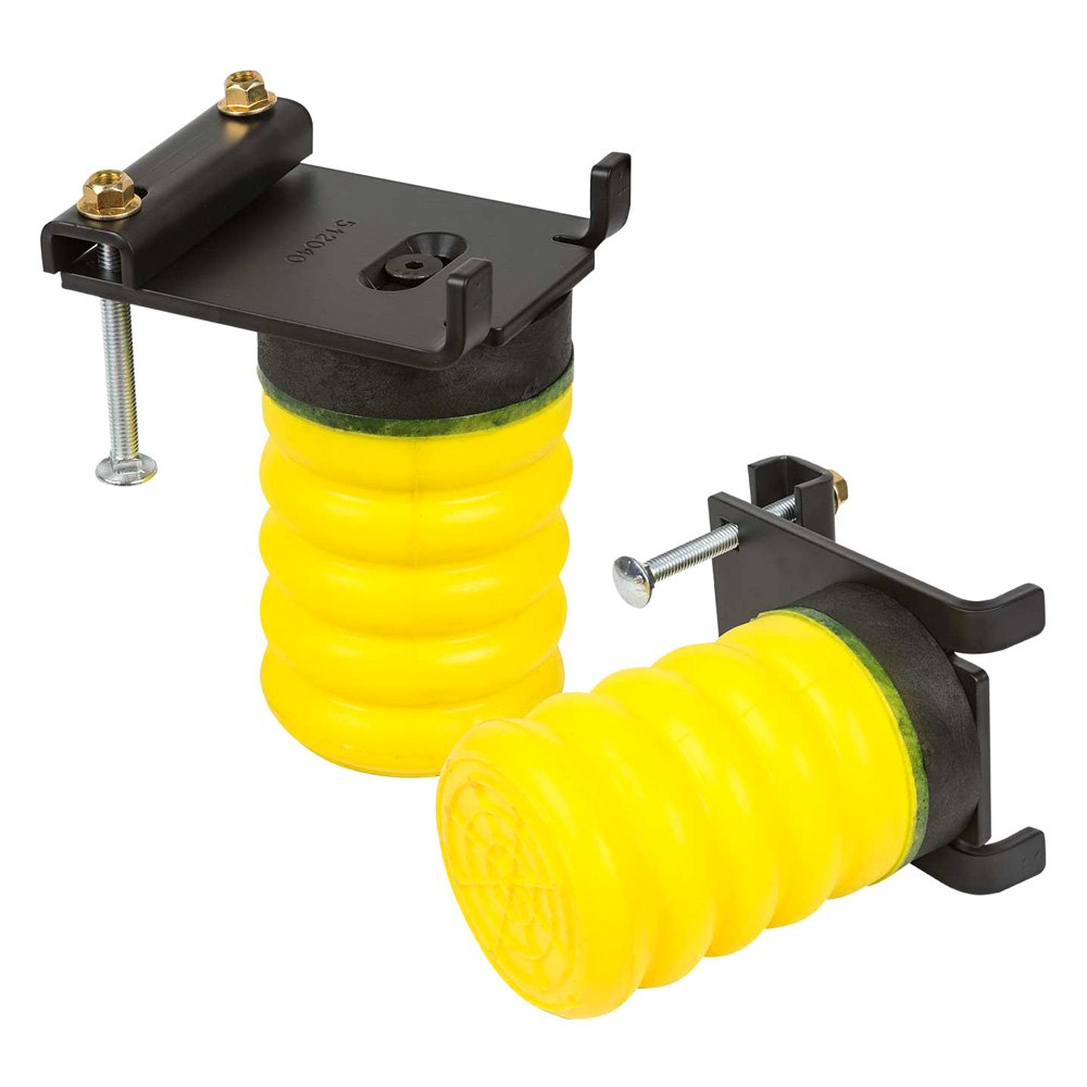 SSF20554 Air Helper Spring Fits 2019 Chevy Silverado 4500
