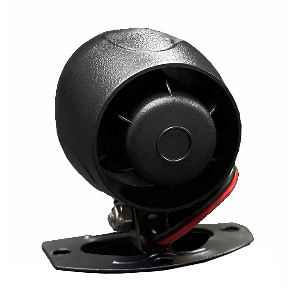 AMINISIREN Acoustics Mini Water Resistant Siren