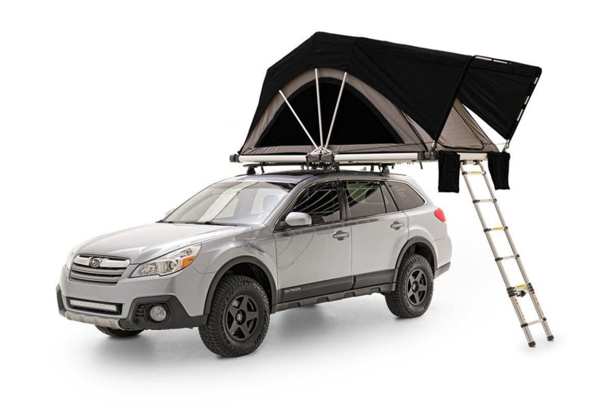 100RTHC553 55 ft. High Country Series Roof Top Tent -  HARD TOP, HA4339147