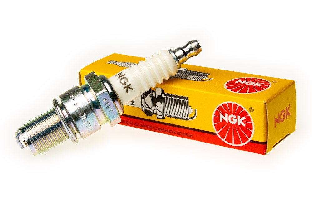 1263 Multi-Ground Spark Plug Fits 1993 Volkswagen EuroVan MV - 10 Per Box
