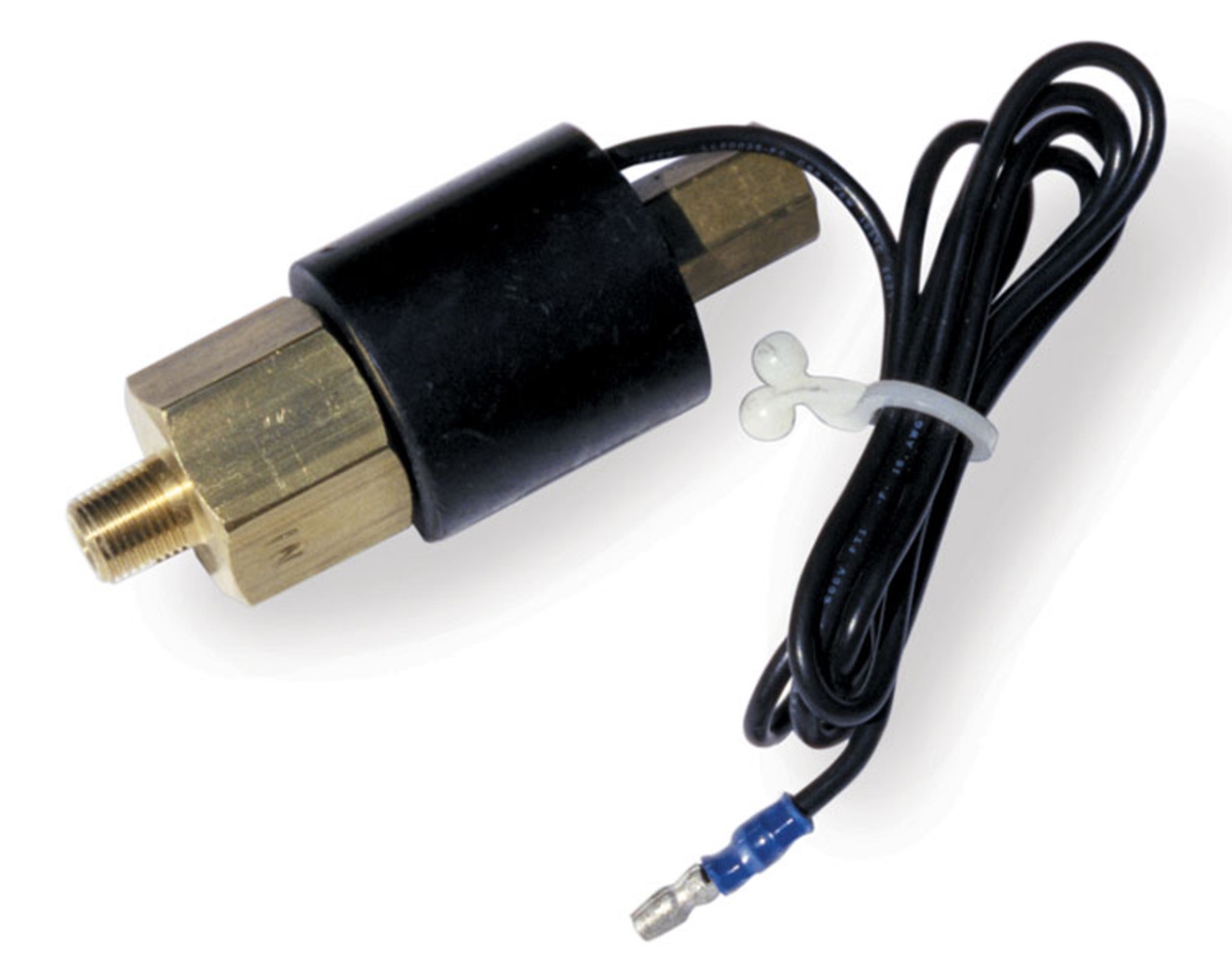 81103 Reverse Lock Out Solenoid