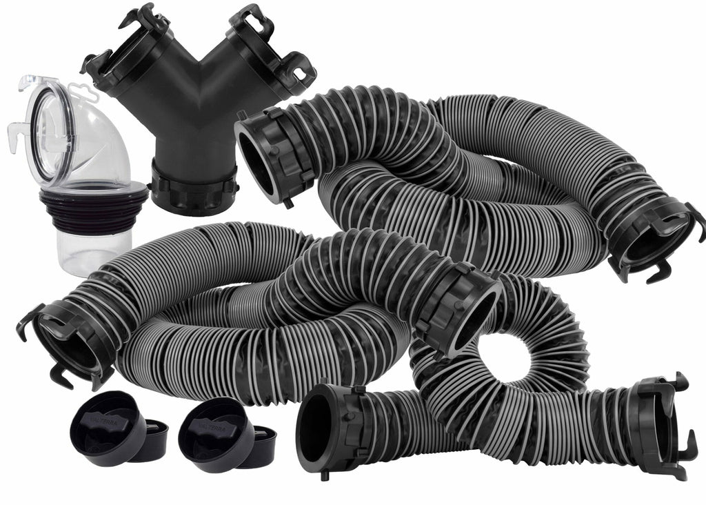 D040678 Silverback Dual Drain System