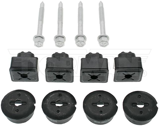 Dorman 523541 Subframe Bushing Body Mount Kit for 1996-2007 Chrysler